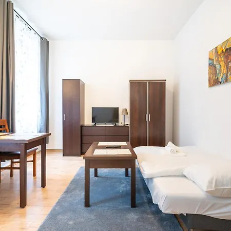 Apartman Slowackiego Standard Studio Katowice