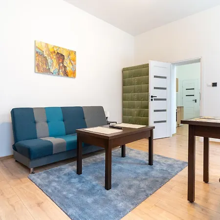 Apartman Slowackiego Standard Studio *