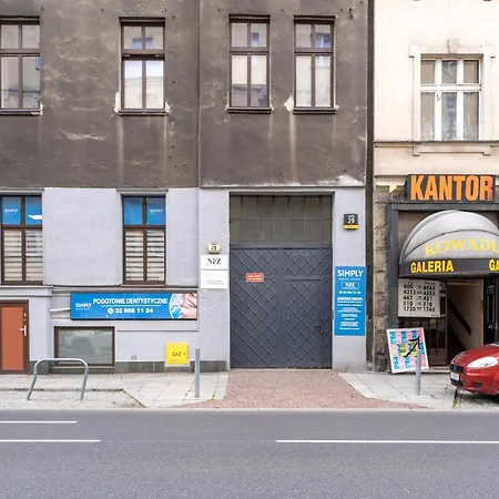 Apartman Slowackiego Standard Studio