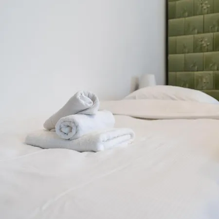 Slowackiego Standard Studio Apartman