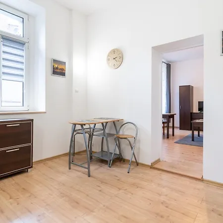 Apartman Slowackiego Standard Studio