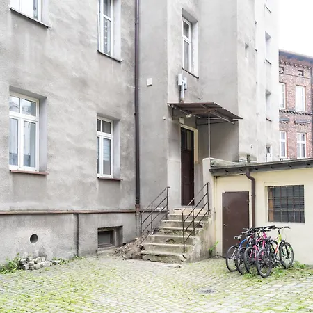 Apartman Slowackiego Standard Studio Katowice